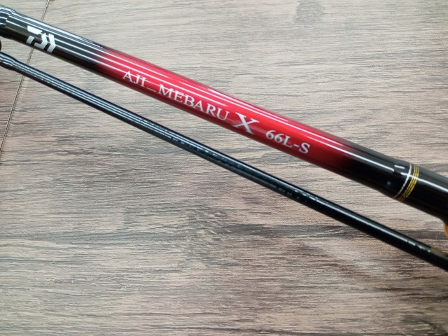 ラブラックスags96m ※ジャンク DAIWA LABRAX AGS 96M ジャンク品 ラブ