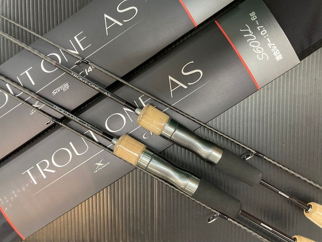 17トラウトワンAS B60SUL-F SHIMANO 17トラウトワン AS B60SUL-Fの最安値・インプレ・釣果