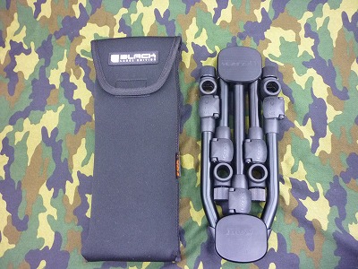 カープフィッシング FOX 1MAN ViVi