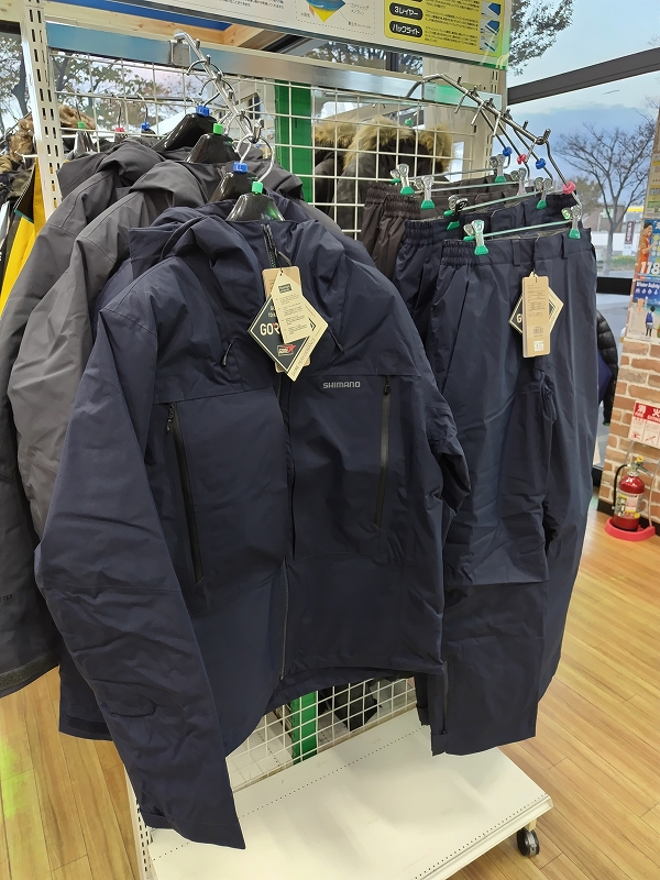 SHIMANO釣り用防寒具 楽天市場】シマノ 防寒着（フィッシング｜スポーツ・アウトドア