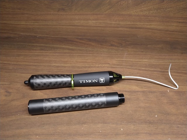 timon リリーサー エクステンショングリップ ティモン エクステンショングリップ TIMON EXTENSION GRIP