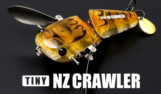 ダヴィンチとnzクローラー 衝動買いちょっと待った!!アクション比較動画[羽根モノ編]【NZ