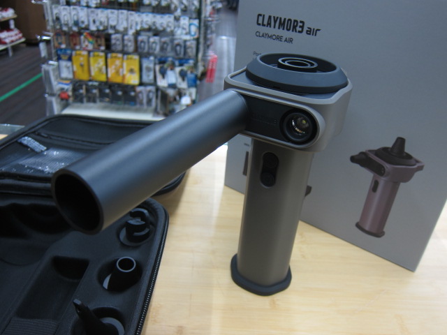 CLAYMORE クレイモア air CLAYMORE クレイモア｜アウトドア・防災用LEDランタン