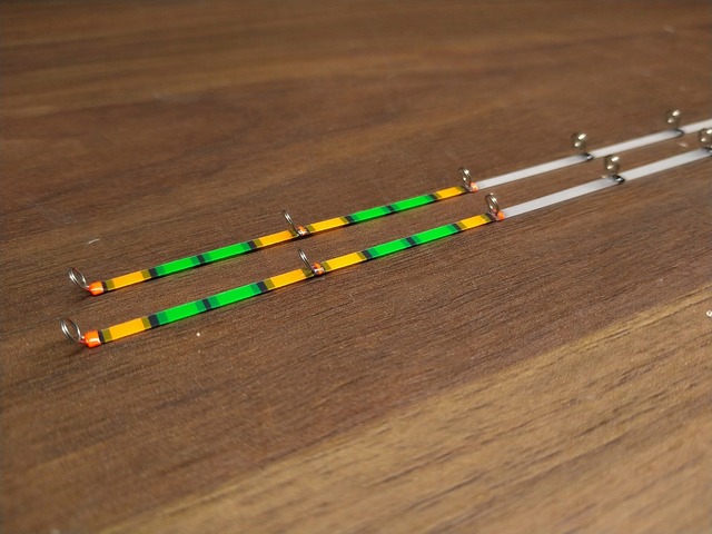 【激レア】初代スナイパー&スナイパーII⭕️クリーク⭕️ワカサギ 穂先 氷上 廃盤 激レア】初代スナイパー&スナイパーII⭕️クリーク⭕️ワカサギ