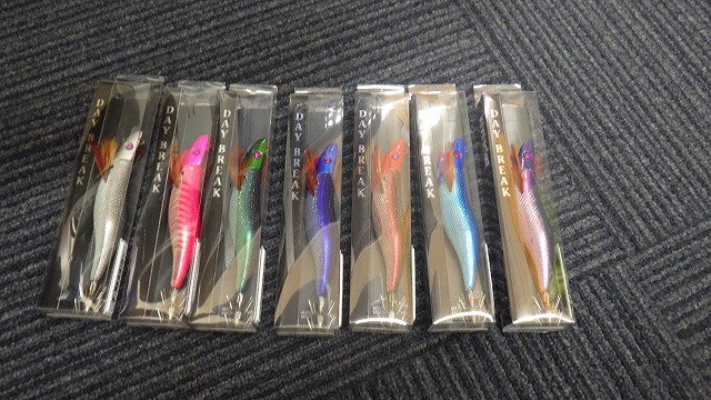 キーストン　デイブレイク　エギ　ティップラン　まとめ売り　10本セット キーストン デイブレイク エギ ティップラン まとめ売り 10本セット