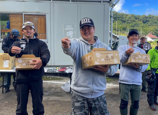 ついに念願の優勝…!!!!!!