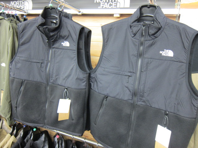 ザ・ノース・フェイス(THE NORTH FACE) フリース ベスト Denali