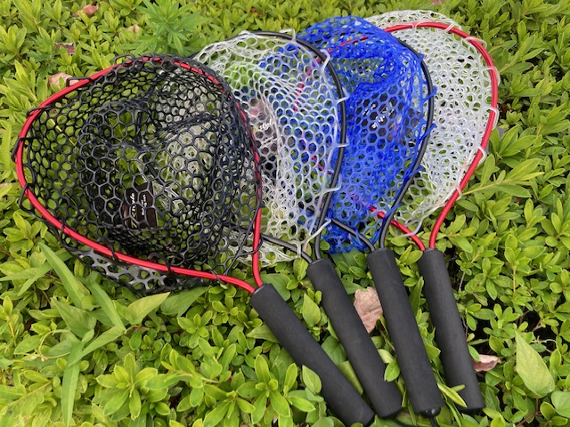釣り好き木工職人が作るハンドメイドランディングネット