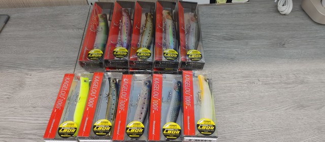 カゲロウ　フライロッド Kagerow Rod – Oshinsha