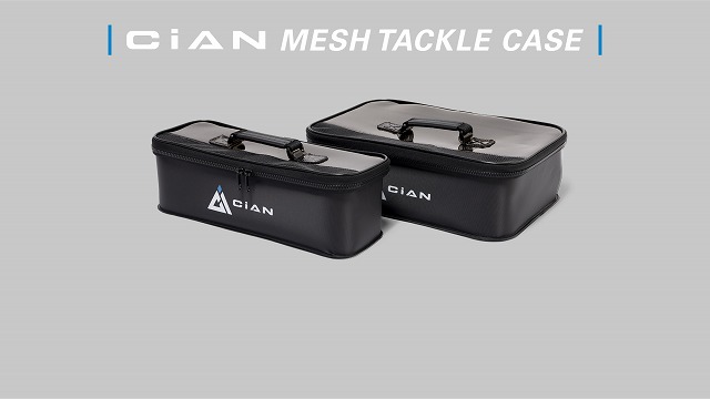 CiAN メッシュタックルケース main image 1