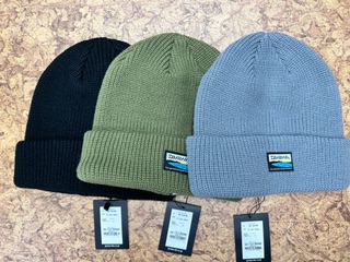シーフロアコントロール　ニットキャップ ボリュームロールニットキャップ Roll Knit[品番：TTMW0001889