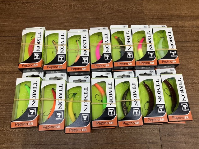 ティモン　ペピーノ　10個セット つり具の上州屋 - あなたのフィッシング＆アウトドアライフを