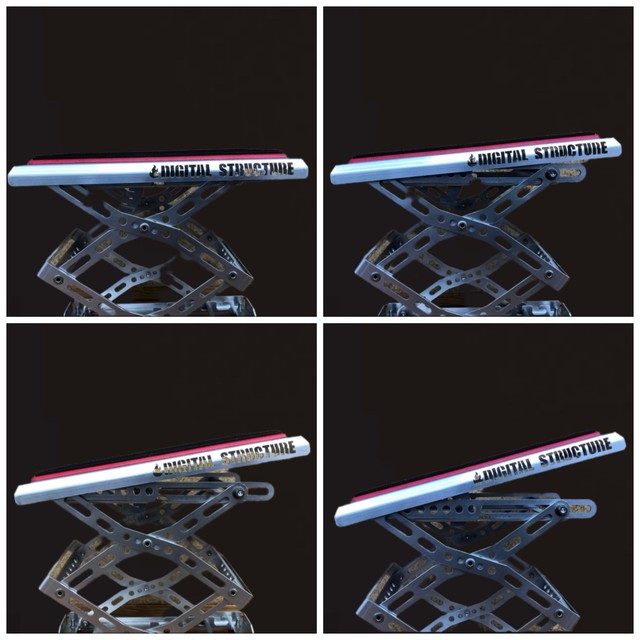 デジタルストラクチャー DEMPATO JJカスタム ワカサギ叩き台 2ケセット