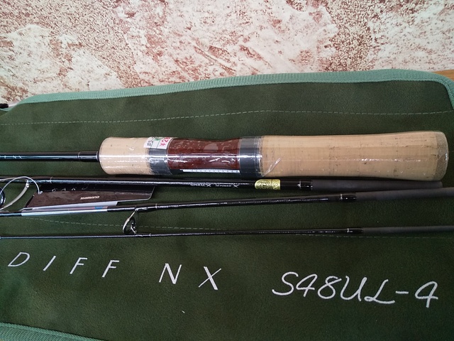 カーディフNX77ML シマノ(SHIMANO) カーディフ NX S77ML ○廃番 完売しました