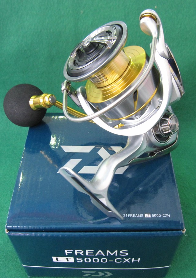 ダイワ フリームス LT3000-CXH (スピニングリール) （良品