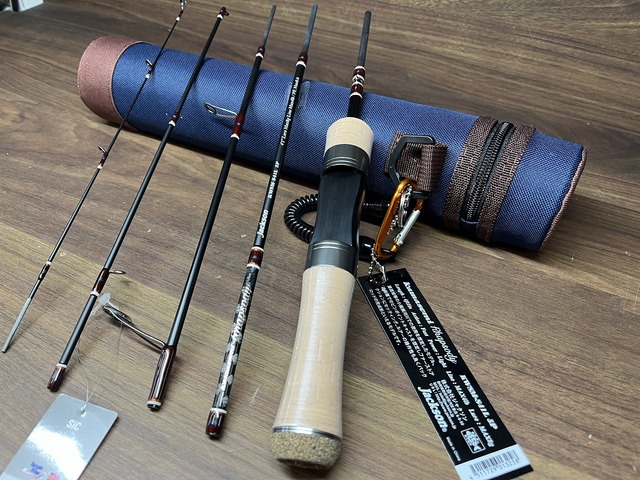 ジャクソン(Jackson) カワセミ ラプソディー TULN-512L
