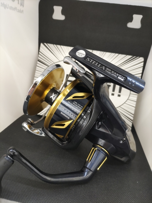 シマノ　ステラSW 30000 楽天市場】19 ステラ SW 30000 (2020年追加) シマノ リール スピニング