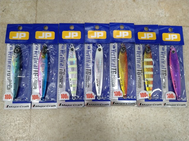 ダングステンジグ　9点セット メタルジグ 9個セット タングステン メタルジグ 9個セット