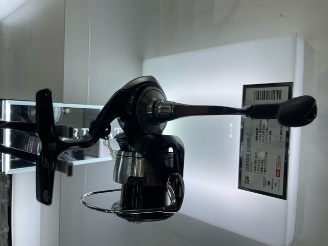 DAIWA - DAIWA / 0時まで限定価格 Daiwa] ソルティガ Z 4000 - RISE Shopping