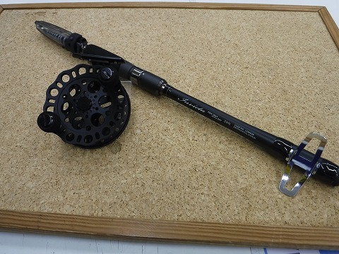 ロックショア アングラーさん予約品 2024年新製品】展示会に行ってきました！〜Part.1〜 - 道東の