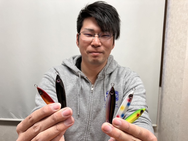 中禅寺湖レイクトローリング用に使用　ダイワ コンプレックス 150H 左ハンドル スタッフ釣行記 ” 野良だより ”vol.4～中禅寺湖｜アウトドア