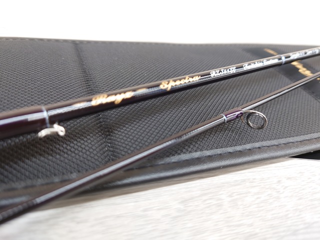 ロッド ryo YGK (よつあみ) エックスブレイド オルトロスPE WX8 フィネス
