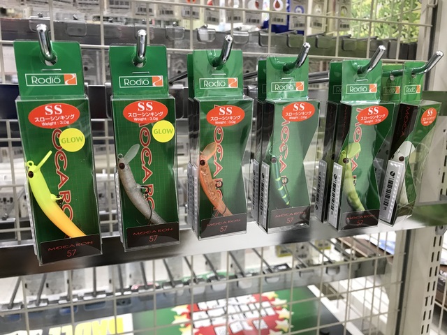 貴重 ロデオクラフト モカロン SS ロデオクラフト モカロン SS / Rodio craft MOCARON (SS)_Fish Hook