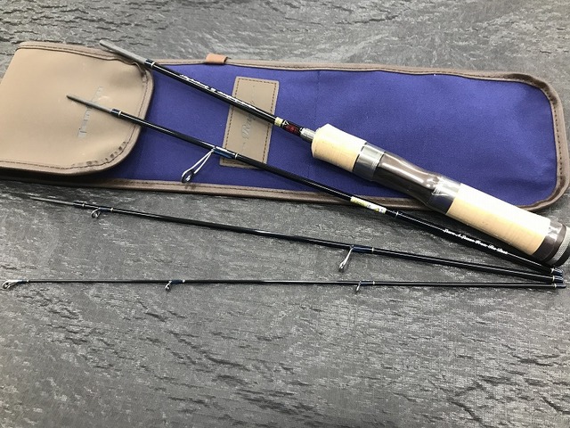 天龍 レイズインテグラル RZI50UL-4 ロッド