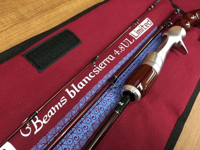 げんき Beams blancsierra4.8UL