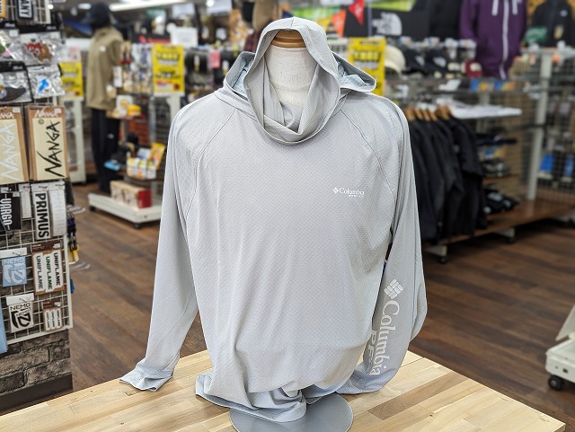 Men's PFG Terminal Deflector Zero II Hoodie | Columbia