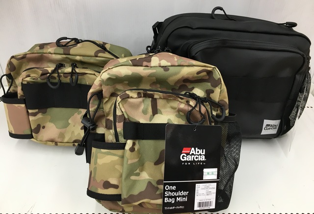 【在庫セール】[アブガルシア] ワンショルダーバッグ 各種 Amazon | アブガルシア(Abu Garcia) ワンショルダーバッグ