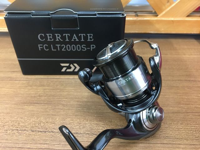 ダイワ　セルテートFCLT2000S-P つり具の上州屋 - あなたのフィッシング＆アウトドアライフを
