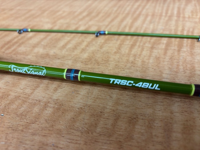 ジャクソン　トラウトシグナル　TRSC-48UL ジャクソン(Jackson) トラウトシグナル TRSC-48UL(ベイト・2