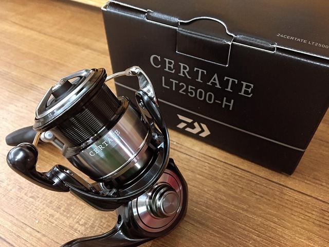 10セルテート2500 エギング シーバス ティップラン SLJ テンヤ