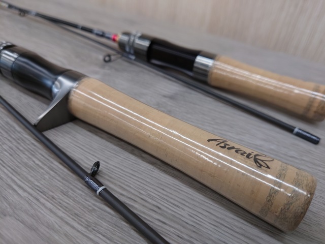 アブガルシア(Abu Garcia) トラウティンマーキス アスレイ TMAS