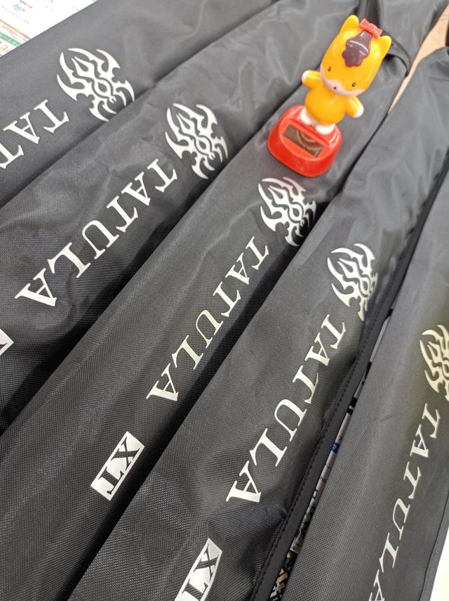 タトゥーラXT　4本セット タトゥーラ XT(ロッド)｜DAIWA