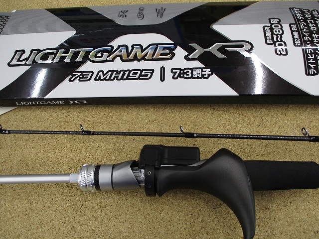 美品‼️ライトゲーム６４.１９５Ｍ f-crew_ateclightgameft64195m