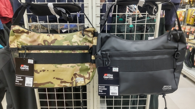 RYOBI、リョービ、シーバスロッド、アブガルシアのカバン RYOBI、リョービ、シーバスロッド、アブガルシアのカバン | Shop