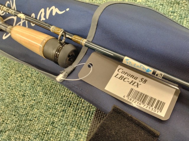 ツララ コローナ58 Harmonix Corona 58 LBC-HX tulala コローナ58 楽天