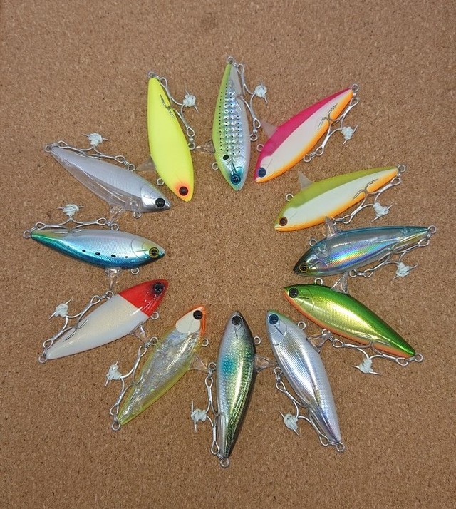 t*t様 ビックベイト 2oz クラス 2ozクラスのビッグベイトおすすめ10選