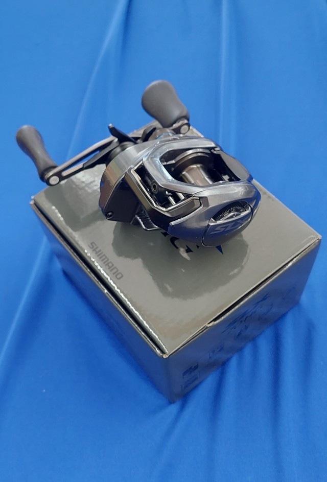 【極美品】SLX MGL70HG Amazon | シマノ SLXMGL70HG SLX MGL 70 HG ロープロファイル RH