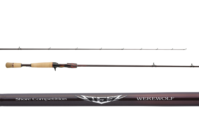 WEREWOLF C66M-SV バスロッド つり具の上州屋 - あなたのフィッシング