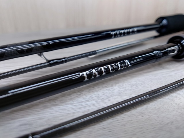 タトゥーラ　　XT 新作バスロッド「タトゥーラXT」がエグい! 市場価格1万円前後と