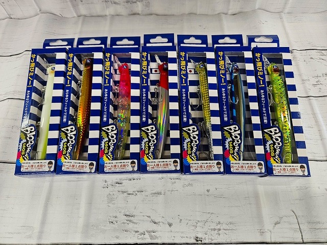 完売御礼 釣り具 3