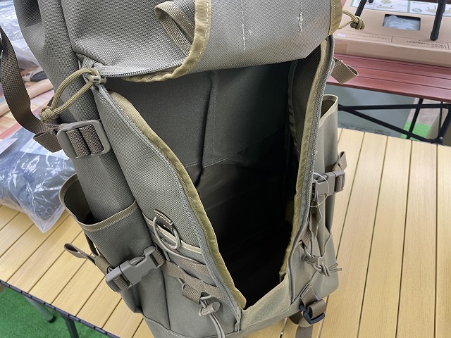 楽天市場】MAGFORCE（マグフォース）Bushcraft Backpack V2.0