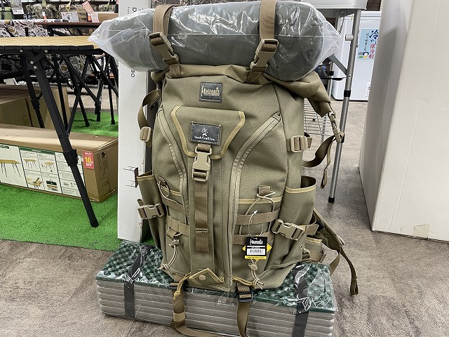 楽天市場】MAGFORCE（マグフォース）Bushcraft Backpack V2.0