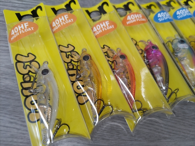 ブライトリバー　ディビノス ブライトリバー『ディビノス』のご案内です。 | Lure Shop