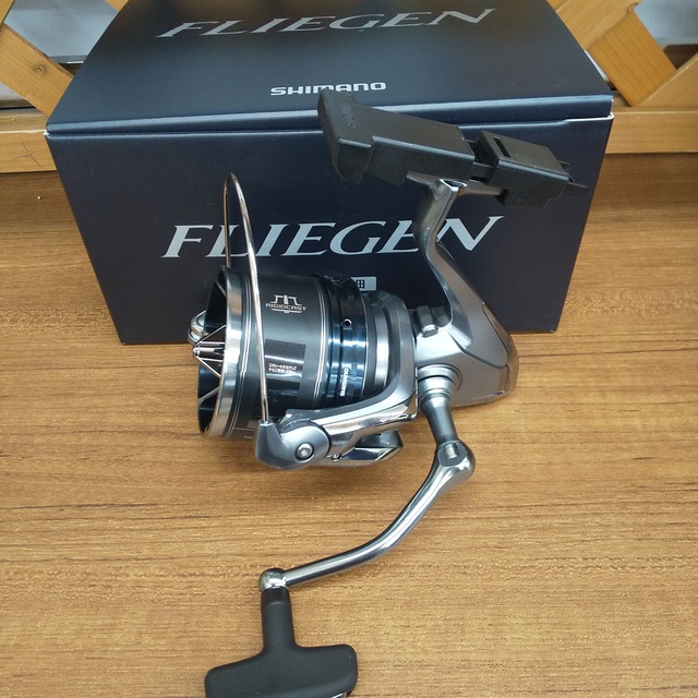 シマノ　フリーゲン Amazon | シマノ(SHIMANO) スピニングリール 24 フリーゲン 35