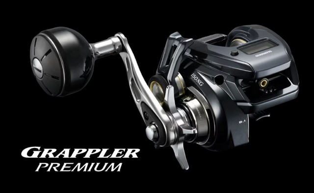 SHIMANO - 新品　グラップラー　プレミアム　早いもの勝ち 61U33d0o7JL._AC_SY200_QL15_.jpg