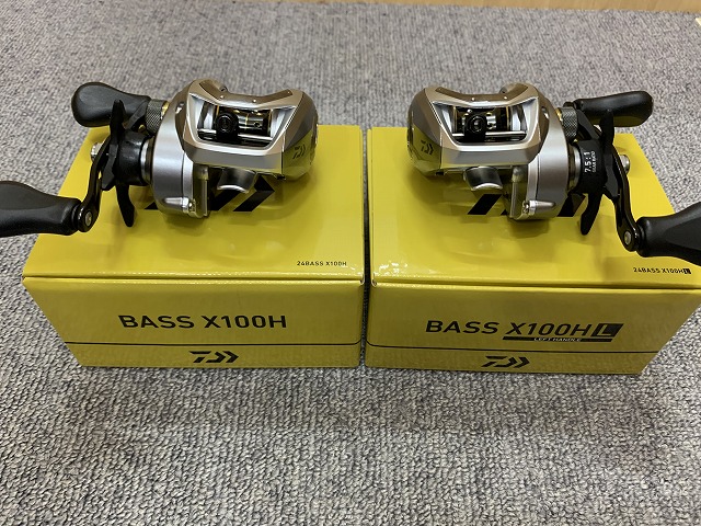 GALVAN ガルバン OB-4 新品 スプール付き GALVAN ガルバン OB-4 新品 スプール付き Galvan Reel ガルバン